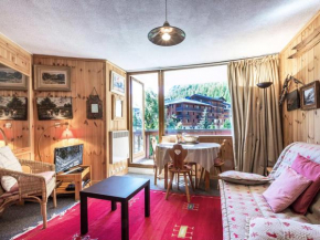 Charmant appartement 4 pers avec balcon, parking couvert à Val-d'Isère - FR-1-694-237